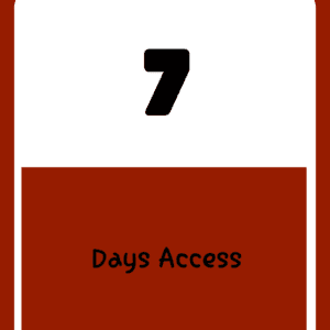 7 Days Access
