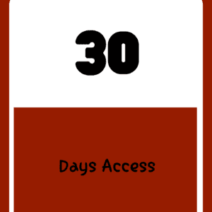 30 Days Access